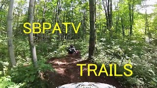 SBPATV trails [upl. by Ellwood]