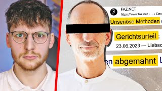 Die Wahrheit über den größten MedizinYouTuber [upl. by Santos]