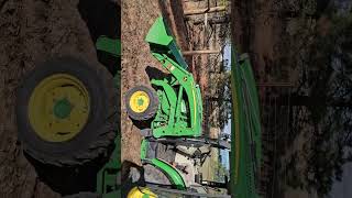 John Deere 3046R [upl. by Pliske]