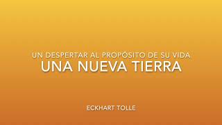 UNA NUEVA TIERRA Capítulo 4 Eckhart Tolle audiolibro [upl. by Kurys901]