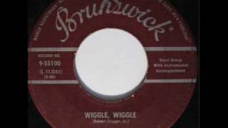 ACCENTS Wiggle Wiggle 1958 [upl. by Dyl]