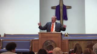 What Happens To A Person That Dies Without Christ  Rev James Childers [upl. by Lyford]