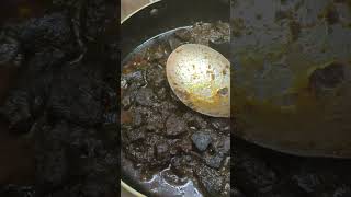 shortsvideo youtubeshorts hilshafishcurry meat [upl. by Jallier]