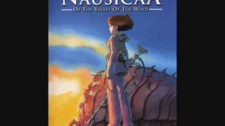 Nausicaä of the Valley of the Wind Soundtrack [upl. by Carter]