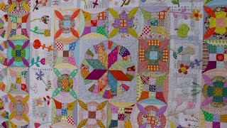 The Quilt Show Trailer 3401  Jen Kingwell [upl. by Celeski]