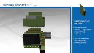 New at Mouser Electronics Phoenix Contact PLC Logic [upl. by Hsizan]