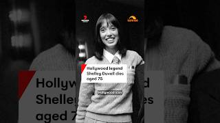 Hollywood legend Shelley Duvall dies aged 75 [upl. by Ahsieka]