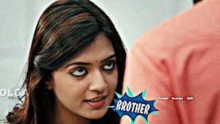 valentines day whatsapp status tamil  nazriya brother dialogue  status for girls [upl. by Puduns]