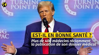 Présidentielle américaine  Les discours décousus de Donald Trump interrogent sur son état de santé [upl. by Kajdan]