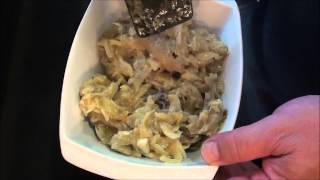 Receita de Bacalhau com broa by necasdevaladares [upl. by Ioyal]