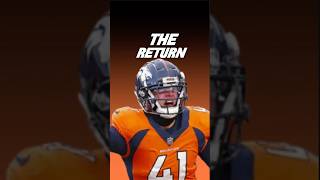 Denver Broncos Got OLB Returning nfl broncos denverbroncos [upl. by Raymond]