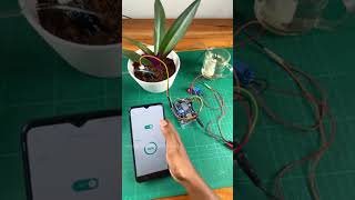 Smart Irrigation System Using Arduino UNO R4 WiFi StepbyStep Guide  ATH Tutorial [upl. by Minier]