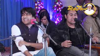 Raag Yaman Jhaptaal 10 beats Bandish  Faizan Ali Khan amp Nadir Ali Khan  Voice Of Punjab 2019 [upl. by Aerdnaeel]