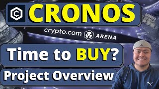 IS this the NEXT BINANCE What is CRONOS CRO [upl. by Araes445]