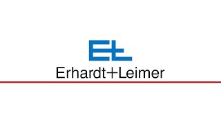 ErhardtLeimer Leading technology on moving webs [upl. by Krum]