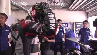 SEPANG TEST DAY1mov [upl. by Torto]