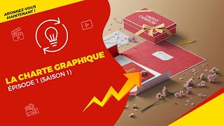 LA CHARTE GRAPHIQUE  ÉPISODE 1 SAISON 1 [upl. by Temple562]