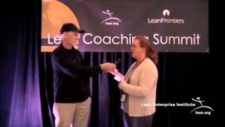 Lean Coaching Summit [upl. by Aicinoid]