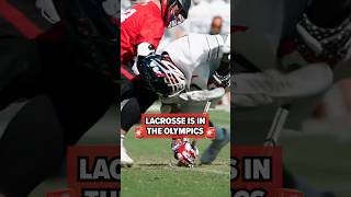 Lacrosse Sixes OFFICIALLY Added To 2028 Olympics in Los Angeles shorts [upl. by Hnaht914]