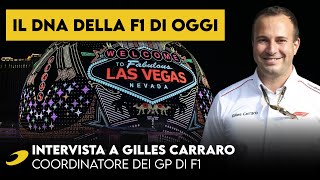 Il DNA della F1 di oggi  Intervista a GILLES CARRARO PT2 [upl. by Anetsirk]