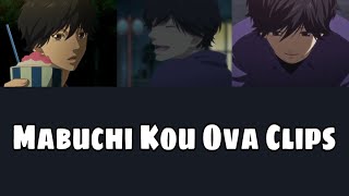 Mabuchi Kou Ova Clips [upl. by Jumbala]