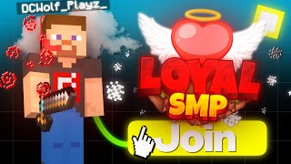 My Application for Loyal SMP SEASON 3 [upl. by Jerrine]