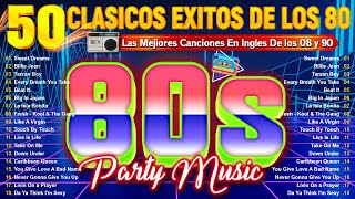 Grandes Exitos De Los 80 y 90  Las Mejores Canciones De Los 80  Oldies But Goodies [upl. by Granger]