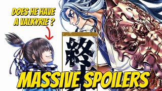 Record of Ragnarok Chapter 93 Early SpoilersLeaks  Okita’s Valkyrie Finally Revealed [upl. by Adelpho4]