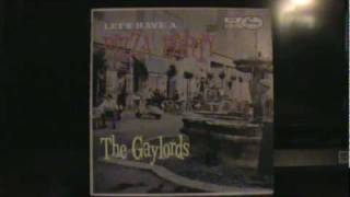 The Gaylords  2 Classic Italian Songs quotSicilian Tarantellaquot amp quotLa Romaninaquot 1958 [upl. by Nos622]