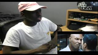 Ip Man VS Mike Tyson CLOSE FIGHT OO  REACTION [upl. by Aelam510]