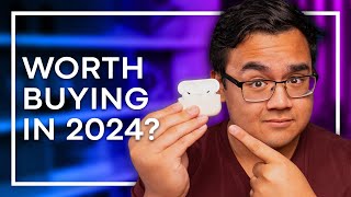 AirPods Pro 2 Review In 2024 Still worth buying 2 years later [upl. by Oigres]