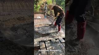 Tile Installationasmr construction trending fyp fypシ゚ fypshort short [upl. by Nima]