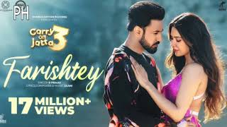 FARISHTEY Official Video Carry On Jatta 3 B Praak Jaani Gippy GrewalBinnu Dhillonsong bpraak [upl. by Kecaj]