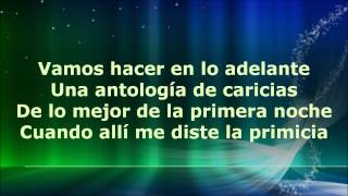 Antologia De Caricias Altamira Banda Show Con Letras Lyrics [upl. by Ardnasac]