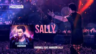 Hardwell feat Harrison  Sally Album Version Preview [upl. by Aluor213]