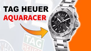 TAG HEUER Aquaracer Professional 200 Chronograph CBP1110BA0627 Unboxing [upl. by Stout276]