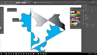 Triangle tessellation demonstration video [upl. by Odraleba]