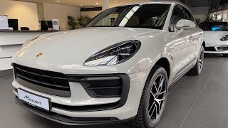 Porsche Macan III Crayon  BlackMojave beige [upl. by Tegirb]