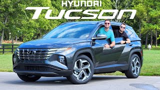 2024 Hyundai Tucson  Whats Changed this Year More than you Think [upl. by Haneehs]