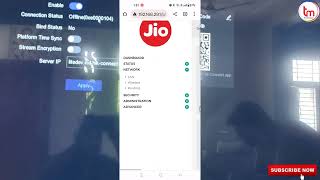 Hikvision NVR Offline Problem Solved  Jio Router Firewall Setup [upl. by Lisha]