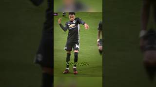 Lingard’s Dance Celebration 😍🔥 footballedit tocatoca capcut viralvideo [upl. by Aveline888]