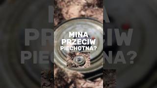 RODZAJE MIN PRZECIWPIECHOTNYCH minaprzeciwpiechotna militaria wojsko [upl. by Fine]