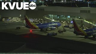 Bullet hit cockpit of Southwest flight struck by gunfire sources say [upl. by Murrell]