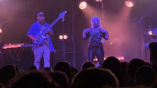 HIATUS KAIYOTE LIVE  MELBOURNE FORUM [upl. by Novyad]