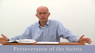 Perseverance of the Saints  David Butterbaugh [upl. by Oap]