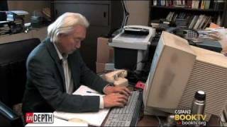 Book TV Michio Kaku on Writing Books [upl. by Eudoxia]