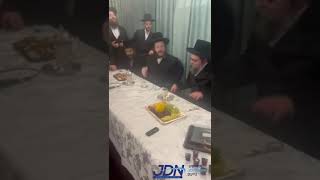 Skulen Yerushalayim Rebbe In Zürich  Iyar 5784 [upl. by Aiyot]