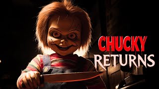 quotCHUCKY RETURNSquot  Short Horror Film [upl. by Colet]