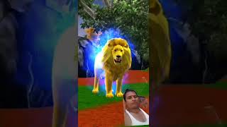 jangal ka raja golden ser bhalu bagh chita lomari hathi gay short video music moovi [upl. by Dremann958]