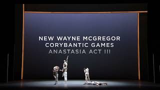 The Royal Ballet Corybantic Games trailer [upl. by Martres129]